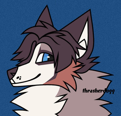 Sterling - Headshot