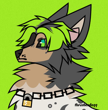 Kero - Headshot