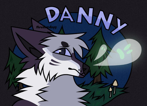 Danny - Digital Badge