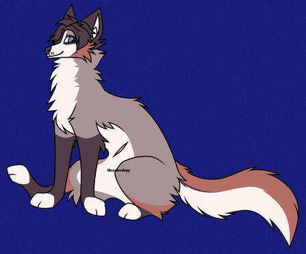 Sterling - Feral Fullbody